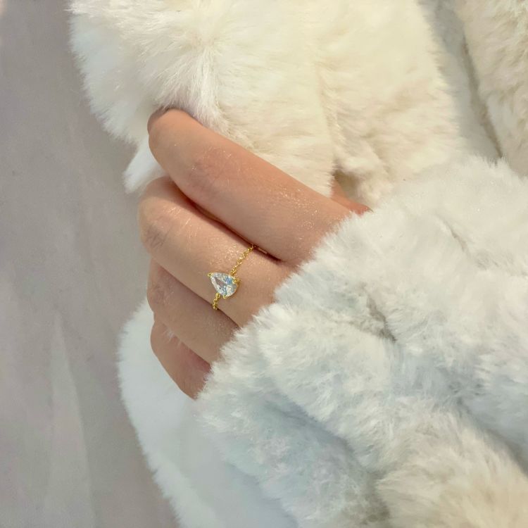 SHIMMYS Verstellbare Ringe | The Originals™ - Drop