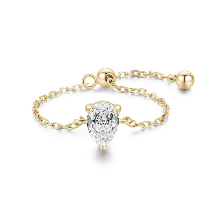 SHIMMYS Verstellbare Ringe | The Originals™ - Drop