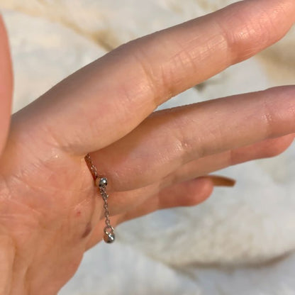 SHIMMYS Verstellbare Ringe | The Originals™ - Drop