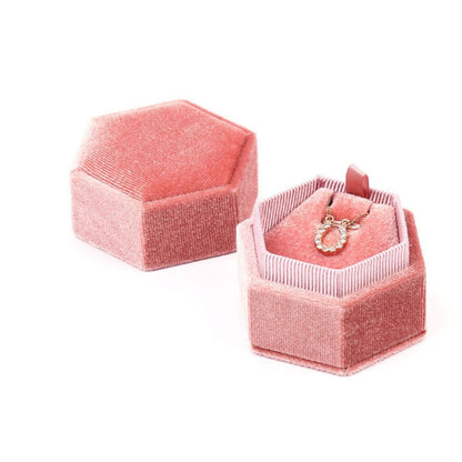 SHIMMYS Pink Beauty Ringbox