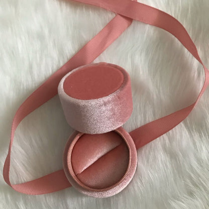SHIMMYS Pink Beauty Ringbox