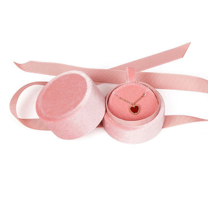 SHIMMYS Pink Beauty Ringbox
